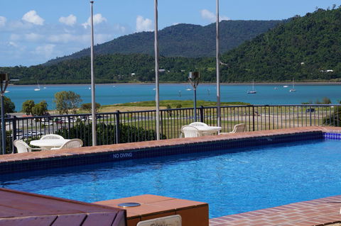 Ocean Views At Whitsunday Terraces Resort - Hotel NSW 3