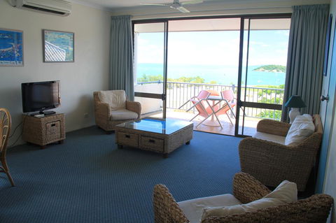 Ocean Views At Whitsunday Terraces Resort - Hotel NSW 9