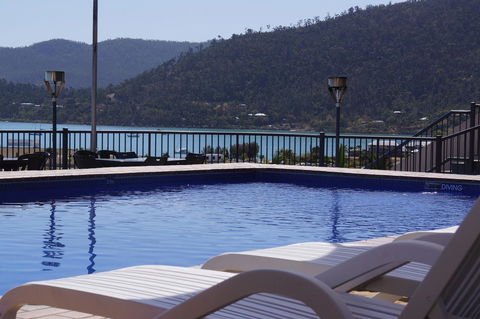 Ocean Views At Whitsunday Terraces Resort - Hotel NSW 4