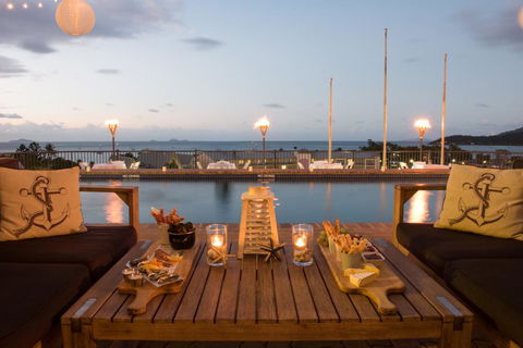 Ocean Views At Whitsunday Terraces Resort - Hotel NSW 1