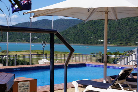 Ocean Views At Whitsunday Terraces Resort - Hotel NSW 6