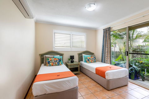Sunlit Waters Studio Apartments - Hotel NSW 37