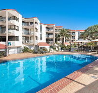 Casablanca Beachfront Apartments - Hotel NSW