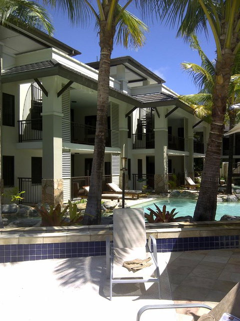 Penthouse 239 At See Temple Port Douglas - Hotel NSW 0