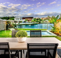 Blue lagoon Villa A - Hotel NSW