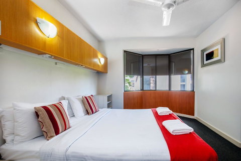 Tiki Hotel Apartments Surfers Paradise - Hotel NSW 1