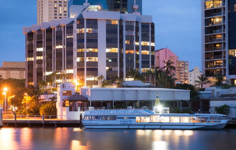 Tiki Hotel Apartments Surfers Paradise - Hotel NSW 8
