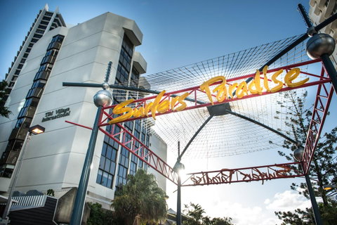 Tiki Hotel Apartments Surfers Paradise - Hotel NSW 6