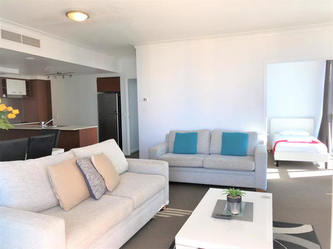 Beach Stay - Ocean & Riverview Resort Chevron Renaissance Central Surfers Paradise - Hotel NSW 19