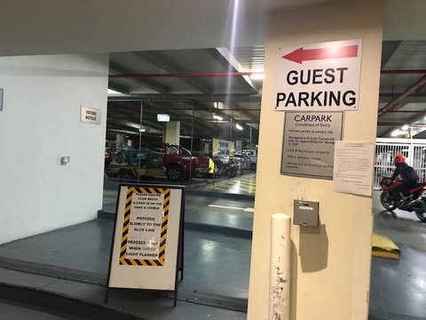 Beach Stay - Ocean & Riverview Resort Chevron Renaissance Central Surfers Paradise - Hotel NSW 32