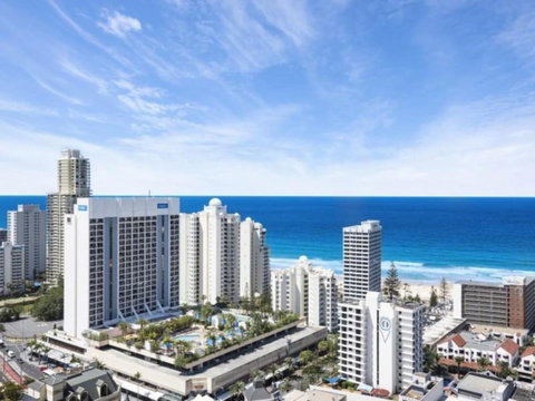 Beach Stay - Ocean & Riverview Resort Chevron Renaissance Central Surfers Paradise - Hotel NSW 24