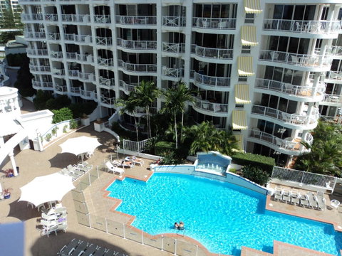 Broadbeach Holiday Apartments - Hotel NSW 1