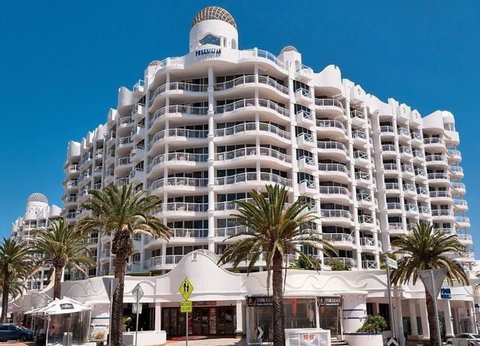 Broadbeach Holiday Apartments - Hotel NSW 42