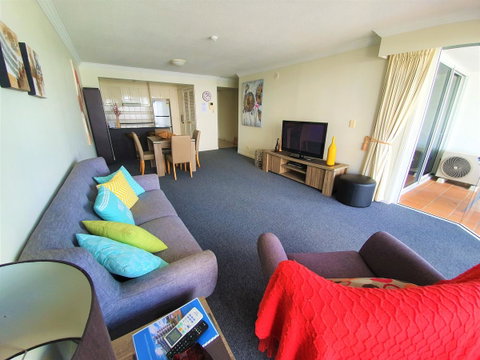 Broadbeach Holiday Apartments - Hotel NSW 30