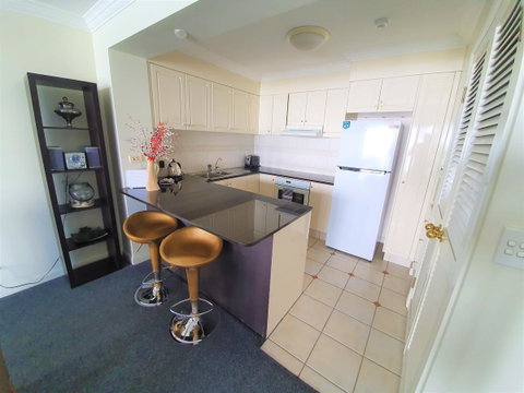 Broadbeach Holiday Apartments - Hotel NSW 29