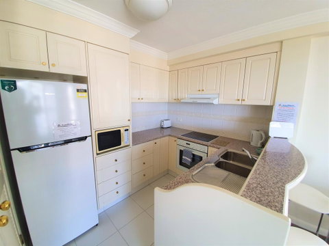 Broadbeach Holiday Apartments - Hotel NSW 16
