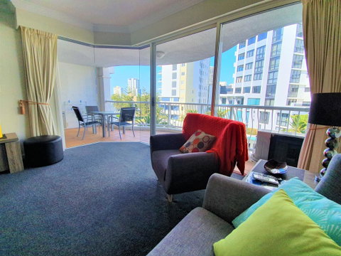 Broadbeach Holiday Apartments - Hotel NSW 3