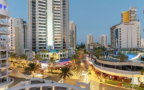 Broadbeach Holiday Apartments - Hotel NSW 36