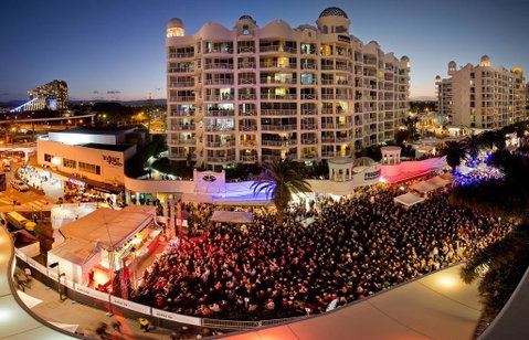 Broadbeach Holiday Apartments - Hotel NSW 39
