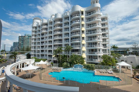 Broadbeach Holiday Apartments - Hotel NSW 0