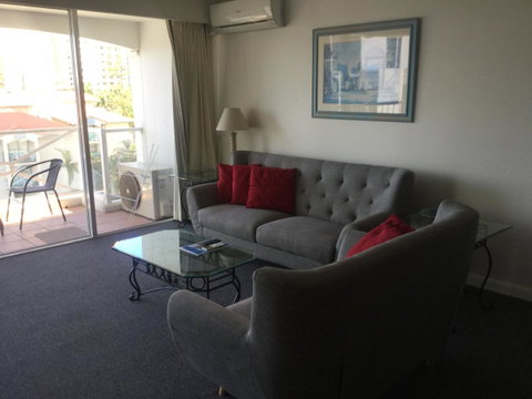 Broadbeach Holiday Apartments - Hotel NSW 37
