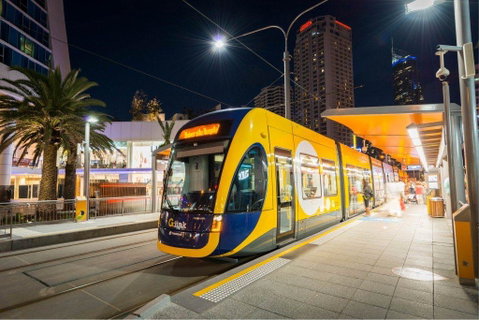 Broadbeach Holiday Apartments - Hotel NSW 34