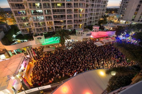Broadbeach Holiday Apartments - Hotel NSW 41