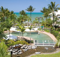Coral Sands Beachfront Resort - Hotel NSW