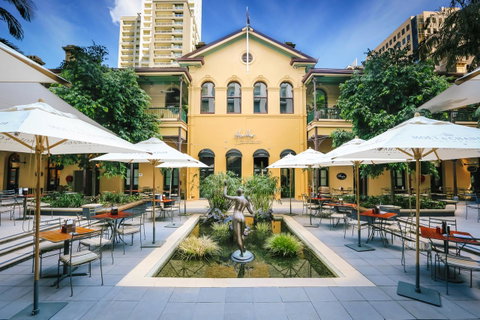 Stamford Plaza Brisbane - Hotel NSW 22