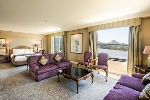 Stamford Plaza Brisbane - Hotel NSW 21