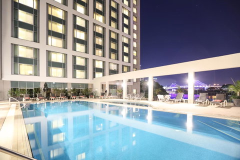 Stamford Plaza Brisbane - Hotel NSW 2