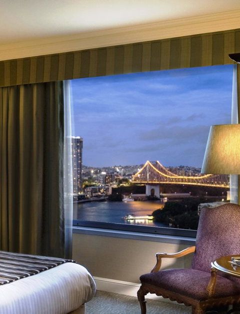 Stamford Plaza Brisbane - Hotel NSW 14