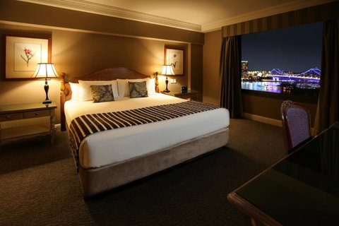 Stamford Plaza Brisbane - Hotel NSW 4