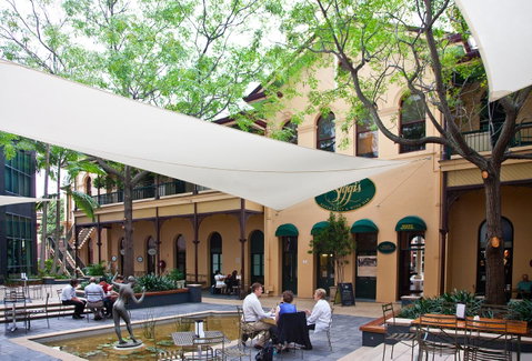 Stamford Plaza Brisbane - Hotel NSW 36