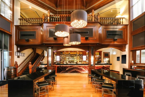 Stamford Plaza Brisbane - Hotel NSW 19