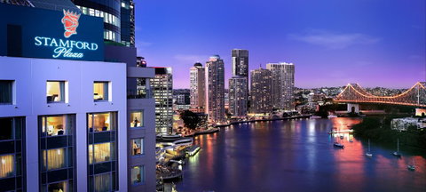 Stamford Plaza Brisbane - Hotel NSW 0