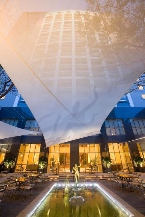 Stamford Plaza Brisbane - Hotel NSW 35