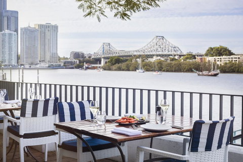 Stamford Plaza Brisbane - Hotel NSW 3