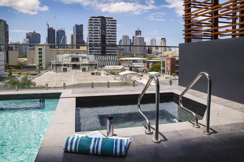Ivy And Eve Apartments By CLLIX - Hotel NSW 12