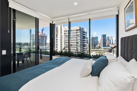Ivy And Eve Apartments By CLLIX - Hotel NSW 36