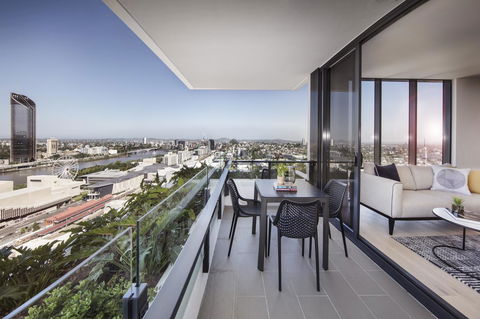 Ivy And Eve Apartments By CLLIX - Hotel NSW 21