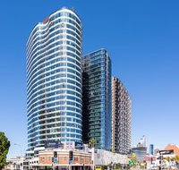 Hostrelax Residences on Alfred - Hotel NSW