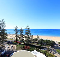 Peninsular Beachfront Resort - Hotel NSW