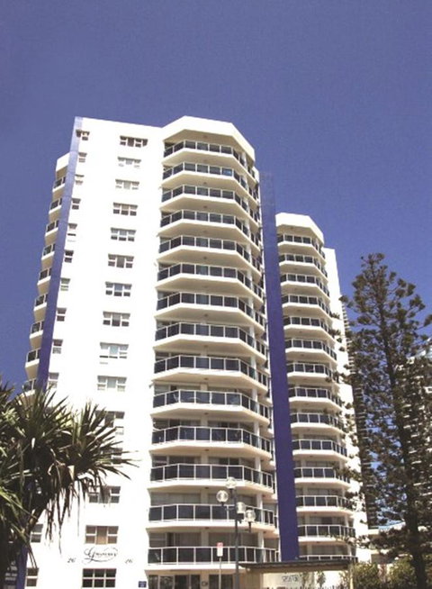 Grosvenor Beachfront Apartments Surfers Paradise - Hotel NSW 1