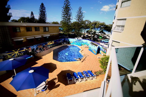 Grosvenor Beachfront Apartments Surfers Paradise - Hotel NSW 33