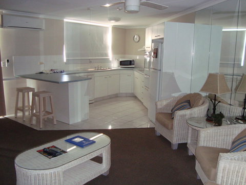 Grosvenor Beachfront Apartments Surfers Paradise - Hotel NSW 14