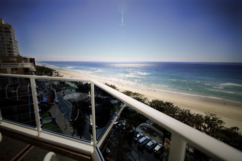 Grosvenor Beachfront Apartments Surfers Paradise - Hotel NSW 0