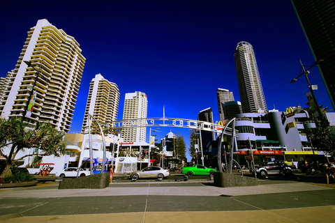 Grosvenor Beachfront Apartments Surfers Paradise - Hotel NSW 31