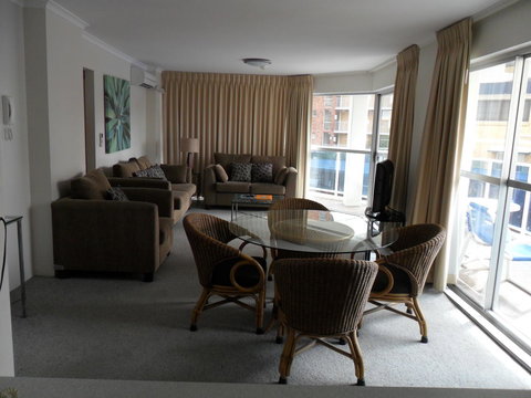 Grosvenor Beachfront Apartments Surfers Paradise - Hotel NSW 23