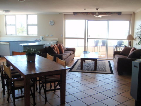 Grosvenor Beachfront Apartments Surfers Paradise - Hotel NSW 22